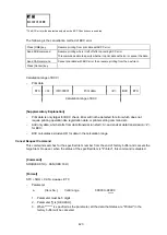 Preview for 424 page of SATO SG112 ex Programming Reference Manual