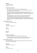 Preview for 425 page of SATO SG112 ex Programming Reference Manual