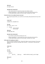 Preview for 426 page of SATO SG112 ex Programming Reference Manual