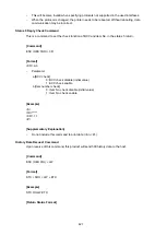 Preview for 428 page of SATO SG112 ex Programming Reference Manual