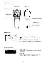 Предварительный просмотр 4 страницы SATO SK-270WP-K Instruction Manual