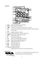 Preview for 6 page of SATO SK-8300 Instruction Manual