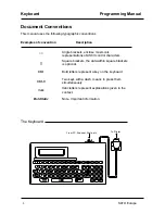 Предварительный просмотр 7 страницы SATO Smart Keyboard Programming Manual