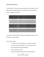 Preview for 58 page of SATO TC408 User Manual