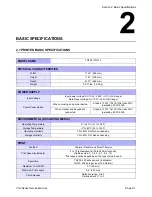 Preview for 13 page of SATO TG308 Service Manual