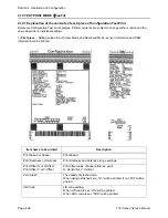 Preview for 78 page of SATO TG308 Service Manual