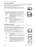 Preview for 144 page of SATO TG308 Service Manual