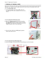 Preview for 186 page of SATO TG308 Service Manual