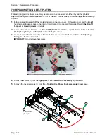 Preview for 198 page of SATO TG308 Service Manual