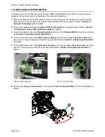 Предварительный просмотр 200 страницы SATO TG308 Service Manual