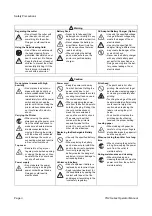 Preview for 4 page of SATO TH2 Series Operator'S Manual