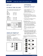 Preview for 5 page of SATO TURN-O-MATIC Installation Manual