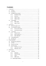 Preview for 6 page of SATO WS408TT-STD Owner'S Manual