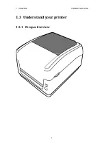 Preview for 10 page of SATO WS408TT-STD Owner'S Manual