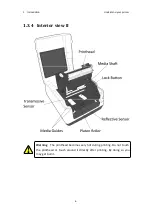 Preview for 13 page of SATO WS408TT-STD Owner'S Manual