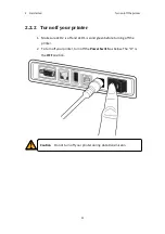 Preview for 18 page of SATO WS408TT-STD Owner'S Manual