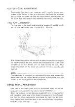 Предварительный просмотр 52 страницы satoh Buck S-470 Instruction Book