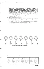 Preview for 17 page of satoh s-650g Instruction Book