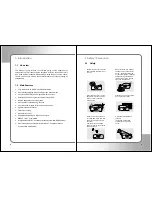 Предварительный просмотр 2 страницы Satpros DSR-500 Owner'S Manual