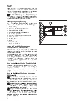 Preview for 8 page of Satrap Coop oecoplan 67 KS A+ Instruction Book