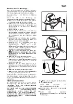 Preview for 11 page of Satrap Coop oecoplan 67 KS A+ Instruction Book