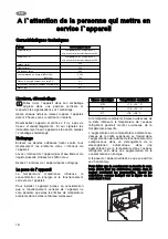 Preview for 18 page of Satrap Coop oecoplan 67 KS A+ Instruction Book