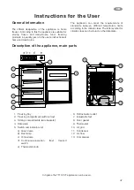 Preview for 5 page of Satrap GS 120 Series Instruction Book