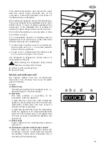 Preview for 7 page of Satrap GS 120 Series Instruction Book