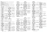 Preview for 2 page of satron VCT Calibration Manual