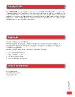 Preview for 3 page of Satson HDM-SDI-201 User Manual