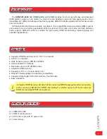 Preview for 3 page of Satson HDM-SPL-2408 User Manual