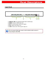 Предварительный просмотр 5 страницы Satson HDMI-SPL-2008H User Manual