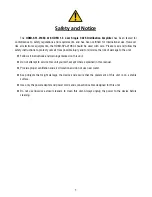 Preview for 2 page of Satson HDMI-SPL-2108C User Manual