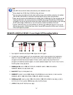 Предварительный просмотр 7 страницы Satson HDMI-SPL-2201C User Manual