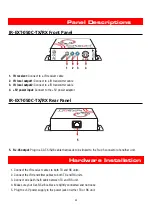 Предварительный просмотр 5 страницы Satson IR-EXT-050C User Manual