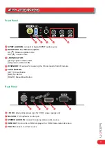 Предварительный просмотр 5 страницы Satson VGA-HDM-CON-0615 User Manual