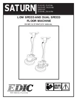 Saturn 17LS3-BK Owner'S/Operator'S Manual preview