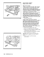 Предварительный просмотр 26 страницы Saturn 2003 Ion Service Manual Supplement