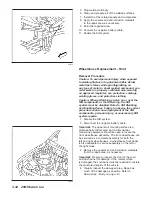 Предварительный просмотр 32 страницы Saturn 2003 Ion Service Manual Supplement