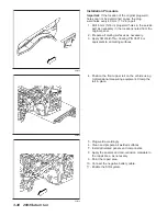 Предварительный просмотр 38 страницы Saturn 2003 Ion Service Manual Supplement