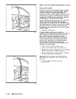 Предварительный просмотр 112 страницы Saturn 2003 Ion Service Manual Supplement