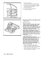 Предварительный просмотр 114 страницы Saturn 2003 Ion Service Manual Supplement