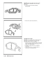 Предварительный просмотр 124 страницы Saturn 2003 Ion Service Manual Supplement