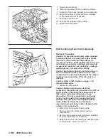 Предварительный просмотр 150 страницы Saturn 2003 Ion Service Manual Supplement