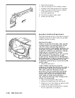 Предварительный просмотр 162 страницы Saturn 2003 Ion Service Manual Supplement