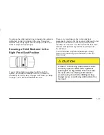 Preview for 53 page of Saturn 2004 Ion Owner'S Manual