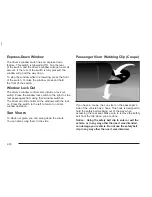 Preview for 82 page of Saturn 2004 Ion Owner'S Manual