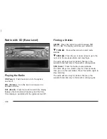 Preview for 162 page of Saturn 2004 Ion Owner'S Manual