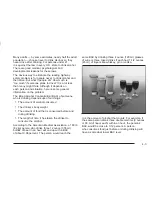 Preview for 187 page of Saturn 2004 Ion Owner'S Manual