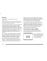 Preview for 190 page of Saturn 2004 Ion Owner'S Manual